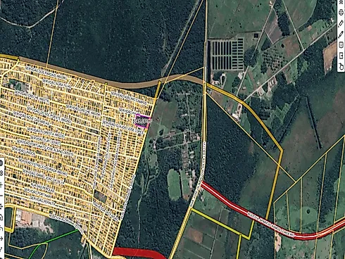 🌟 Oportunidade na Tapera da Base - Terreno de 5.528 m² com Dupla Viabilidade Construtiva! 🌟 Tapera - Terreno em Tapera, Florianópolis - Foto 5