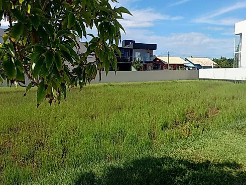 Terreno Plano de 394,41M², Plano, com Escritura Pública, no Condomínio Caminho do Engenho I - Campec - Foto 10