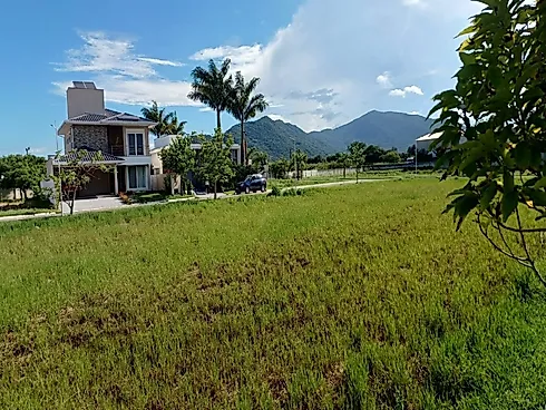 Terreno Plano de 394,41M², Plano, com Escritura Pública, no Condomínio Caminho do Engenho I - Campec - Foto 15
