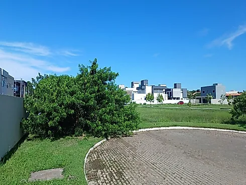 Terreno Plano de 394,41M², Plano, com Escritura Pública, no Condomínio Caminho do Engenho I - Campec - Foto 17