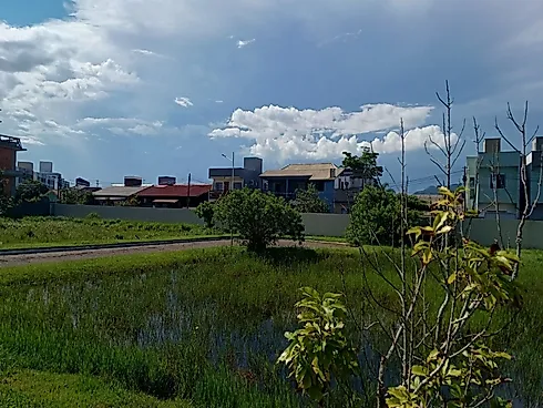 Terreno Plano de 394,41M², Plano, com Escritura Pública, no Condomínio Caminho do Engenho I - Campec - Foto 7