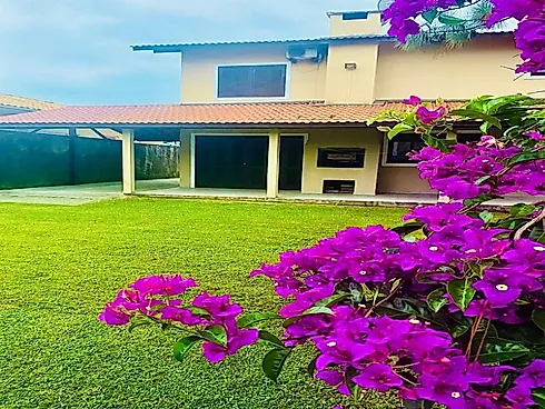 Casa 3 Quartos, Suíte e Cozinha Planejada – a Poucos Passos da Praia do Campeche. Florianópolis-SC - Casa em Campeche, Florianópolis - Foto 2