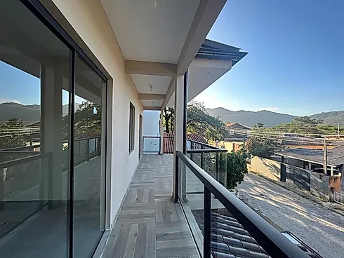 "Encantadora Casa com 5 Quartos. Seu Refúgio à 850 Metros do Mar!" - Pântano do Sul - Florianópolis/ - Foto 30