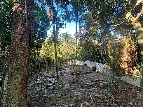 "Encantadora Casa com 5 Quartos. Seu Refúgio à 850 Metros do Mar!" - Pântano do Sul - Florianópolis/ - Foto 7