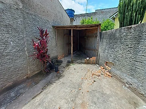 Terreno com Escritura Pública e Casa Não Averbada que Necessita Reformas na Tapera - Florianópolis/S - Terreno em Tapera, Florianópolis - Foto 5