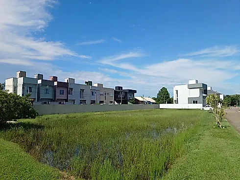 Terreno Plano de 400,72M², Plano, com Escritura Pública, no Condomínio Caminho do Engenho I - Campec - Foto 7