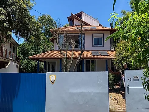 🌴 Casa com Spa, Jardim e Vista Mar no Sul da Ilha – Morro das Pedras, Florianópolis, SC - Casa em Morro das Pedras, Florianópolis - Foto 1