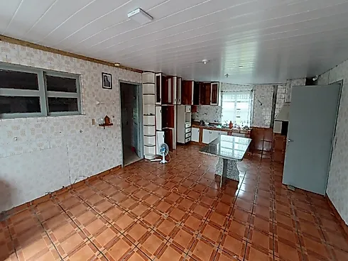 Casa de Alvenaria em Terreno de 3.652,09M² com Zoneamento Ams-3.5, na Rod. Baldicero Filomeno - Alto - Foto 24