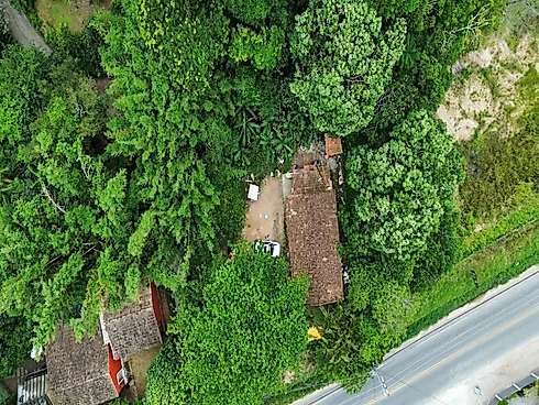 Terreno de 18.000M² à Venda no Morro das Pedras, Florianópolis/SC - Foto 12
