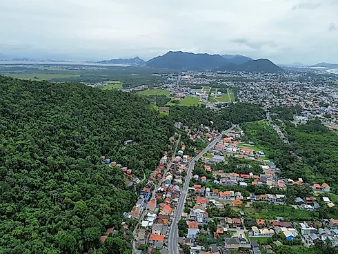 Terreno de 18.000M² à Venda no Morro das Pedras, Florianópolis/SC - Foto 13