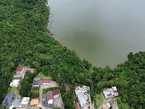 Terreno de 18.000M² à Venda no Morro das Pedras, Florianópolis/SC - Foto 15