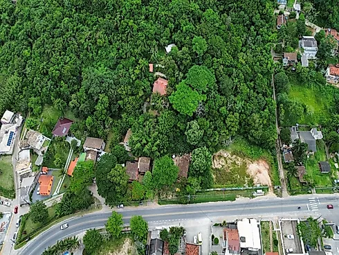 Terreno de 18.000M² à Venda no Morro das Pedras, Florianópolis/SC - Terreno em Morro das Pedras, Florianópolis - Foto 3