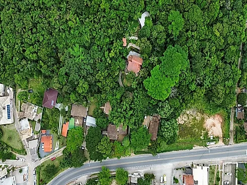 Terreno de 18.000M² à Venda no Morro das Pedras, Florianópolis/SC - Terreno em Morro das Pedras, Florianópolis - Foto 4