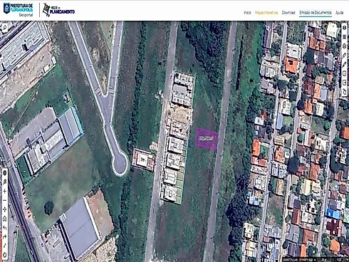 Lindo Terreno Plano de 450m² (15X30) no Loteamento Mares do Sul - Campeche - Florianópolis/SC - Terreno em Campeche, Florianópolis - Foto 1