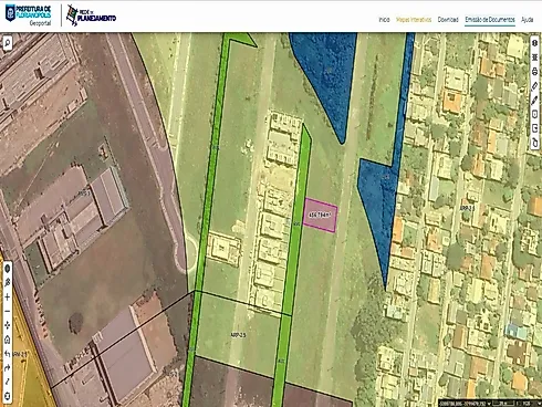 Lindo Terreno Plano de 450m² (15X30) no Loteamento Mares do Sul - Campeche - Florianópolis/SC - Terreno em Campeche, Florianópolis - Foto 2