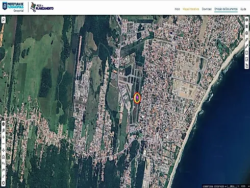 Lindo Terreno Plano de 450m² (15X30) no Loteamento Mares do Sul - Campeche - Florianópolis/SC - Terreno em Campeche, Florianópolis - Foto 3