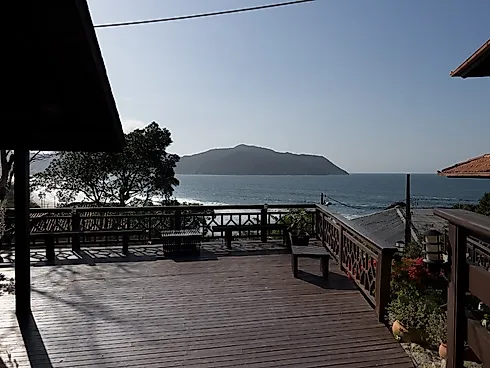 Linda Pousada Localizada em Meio a Mata Atlântica e a 130 Metros da Praia da Solidão - Pântano do Su - Foto 27