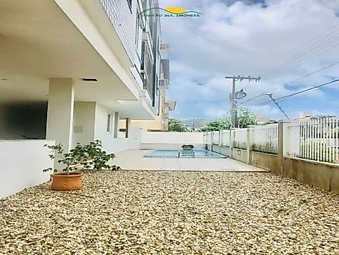 Apartamento Financiável com 2 Quartos (1 Suíte) na Cachoeira do Bom Jesus - Florianópolis/SC - Apartamento em Cachoeira do Bom Jesus, Florianópolis - Foto 2