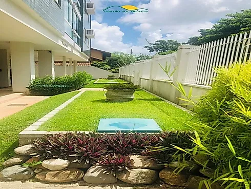 Apartamento Financiável com 2 Quartos (1 Suíte) na Cachoeira do Bom Jesus - Florianópolis/SC - Apartamento em Cachoeira do Bom Jesus, Florianópolis - Foto 4