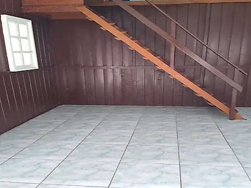 Casa de Madeira de 2 Pisos com 83,00M² no Alto Ribeirão - Ribeirão da Ilha - Florianópolis/SC - Casa em Ribeirão da Ilha, Florianópolis - Foto 3