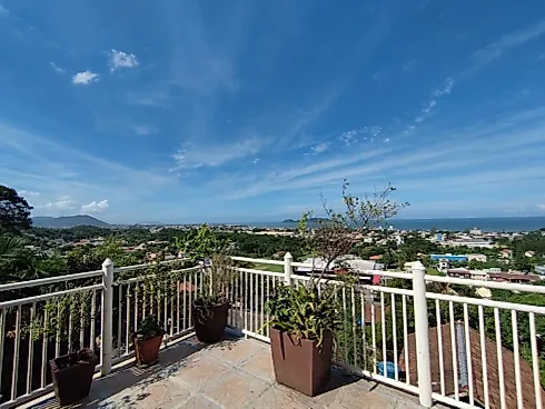 Casa 3 Pavimentos, Piscina Aquecida e Vista Privilegiada – Morro das Pedras, Florianópolis, SC - Casa em Morro das Pedras, Florianópolis - Foto 5
