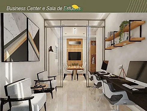 Apartamento de 3 Quartos no Mirante dos Corais - Super  Desconto- Ótimo Custo Beneficio, Confira! - Foto 13