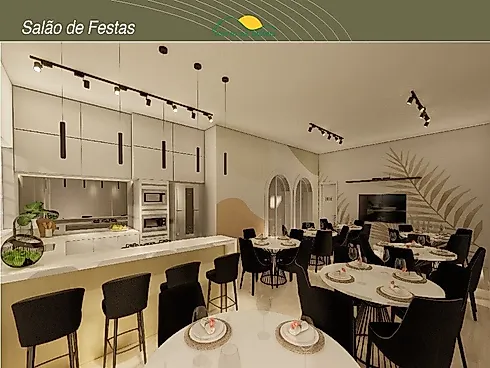 Apartamento de 3 Quartos no Mirante dos Corais - Super  Desconto- Ótimo Custo Beneficio, Confira! - Foto 16
