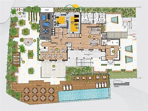 Apartamento de 3 Quartos no Mirante dos Corais - Super  Desconto- Ótimo Custo Beneficio, Confira! - Foto 25