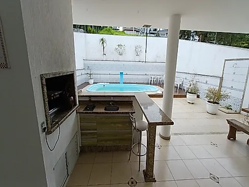 Casa à Venda, 3 Dormitórios na Pedra Branca, Palhoça, SC - Foto 28
