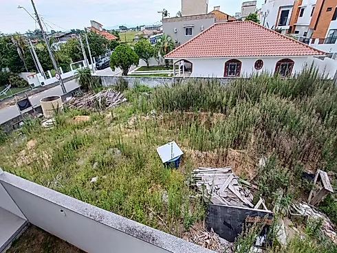 Ótimo Terreno Plano e Murado de 375m² com Escritura Pública à Venda no Campeche - Florianópolis/SC. - Terreno em Campeche, Florianópolis - Foto 2