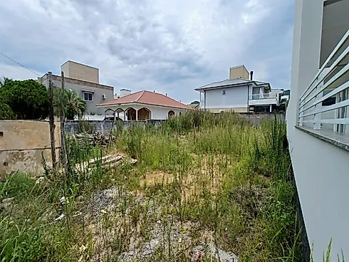 Ótimo Terreno Plano e Murado de 375m² com Escritura Pública à Venda no Campeche - Florianópolis/SC. - Terreno em Campeche, Florianópolis - Foto 4