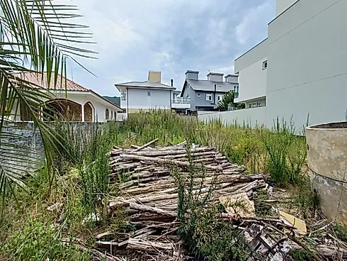 Ótimo Terreno Plano e Murado de 375m² com Escritura Pública à Venda no Campeche - Florianópolis/SC. - Terreno em Campeche, Florianópolis - Foto 5