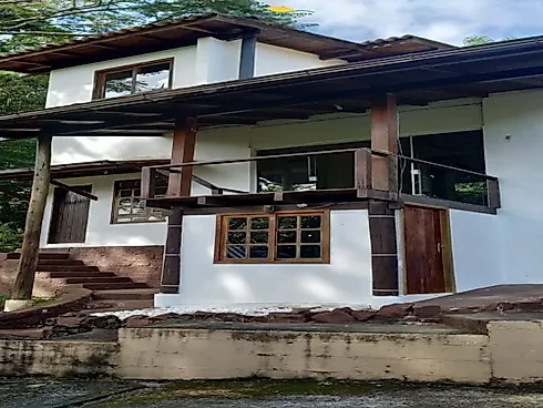 Cota Imobiliária - Casa com 4 Quartos no Córrego Grande - Florianópolis/SC. - Casa em Córrego Grande, Florianópolis - Foto 3