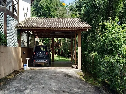 Cota Imobiliária - Casa com 4 Quartos no Córrego Grande - Florianópolis/SC. - Casa em Córrego Grande, Florianópolis - Foto 5