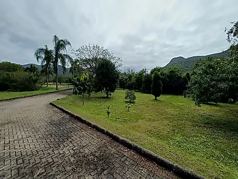 Terreno 403,63M², Condomínio Fechado, Lagoinha do Leste Ii, com Escritura Pública, Financiável e a 7 - Terreno em Pântano do Sul, Florianópolis - Foto 3