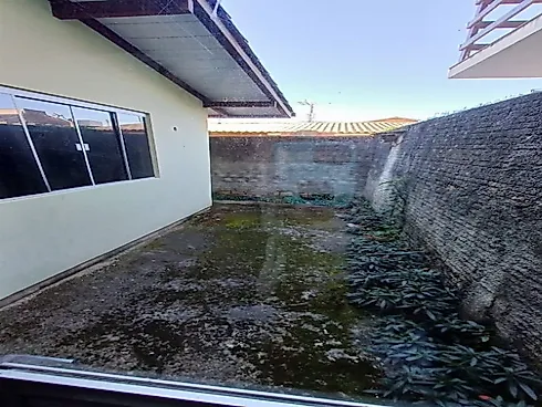 Casa Alvenaria 2 Pavimentos, Escritura de Posse, na Tapera - Florianópolis/SC - Foto 12