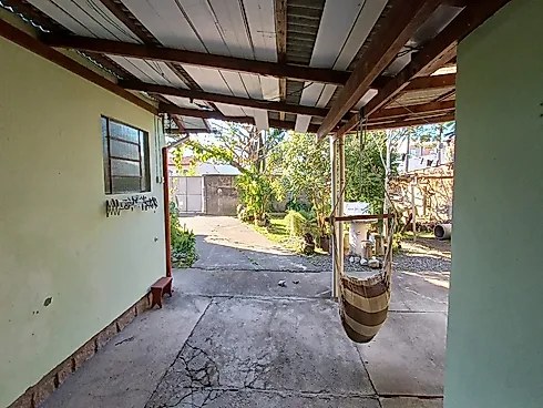 Casa Alvenaria 2 Pavimentos, Escritura de Posse, na Tapera - Florianópolis/SC - Foto 15