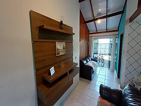 Casa Alvenaria 2 Pavimentos, Escritura de Posse, na Tapera - Florianópolis/SC - Foto 18