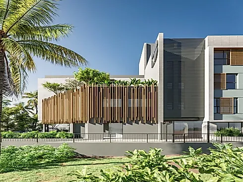 Studio 103-A | Mobby Campeche, com 30%  de Desconto— 59,67 m² Privativos, Posição Sul, com Vaga, Cam - Apartamento em Campeche, Florianópolis - Foto 3