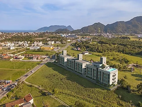 Studio 103-A | Mobby Campeche, com 30%  de Desconto— 59,67 m² Privativos, Posição Sul, com Vaga, Cam - Apartamento em Campeche, Florianópolis - Foto 4