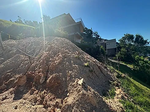 🏡 Terreno Exclusivo em Condomínio de Alto Padrão – Segurança, Natureza e Lazer em um Só Lugar! 🌿✨à - Foto 13