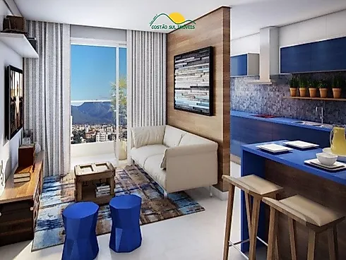 Apartamentos com Desconto de R$  150 Mil em Qualquer Unidade, Financiáveis, Últimas Unidades - Res. - Apartamento em Itacorubi, Florianópolis - Foto 4