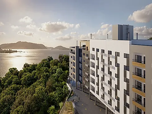🏙️ Scire View – Apartamento 2 Quartos 52,32 m² em São José/SC - Apartamento em Centro, São José - Foto 1