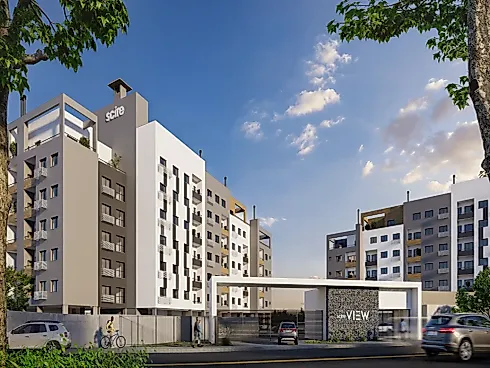 🏙️ Scire View – Apartamento 2 Quartos 52,32 m² em São José/SC - Apartamento em Centro, São José - Foto 2