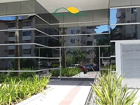 Salas Comerciais no Infinity Office (Empreendimento Gpinheiro) no Bairro do Itacorubi - Florianópoli - Escritório/sala em Itacorubi, Florianópolis - Foto 3