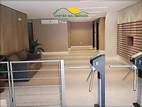 Salas Comerciais no Infinity Office (Empreendimento Gpinheiro) no Bairro do Itacorubi - Florianópoli - Escritório/sala em Itacorubi, Florianópolis - Foto 5