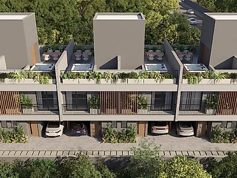 Últimas Unidades: Casas de 3 Quartos, sendo 1 Suíte com Sacada, em Construção, no Portal do Ribeirão - Casa em Ribeirão da Ilha, Florianópolis - Foto 5