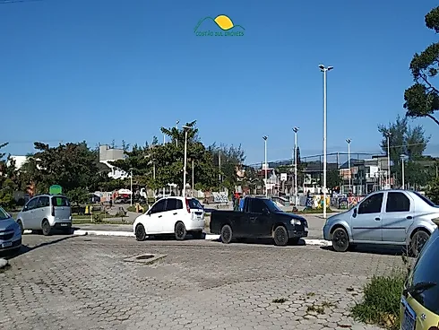 Terreno Escritura Publica de 533,42 m² a 330 Metros da Praia , com Ótima Infra Estrutura em Seu Ento - Foto 10