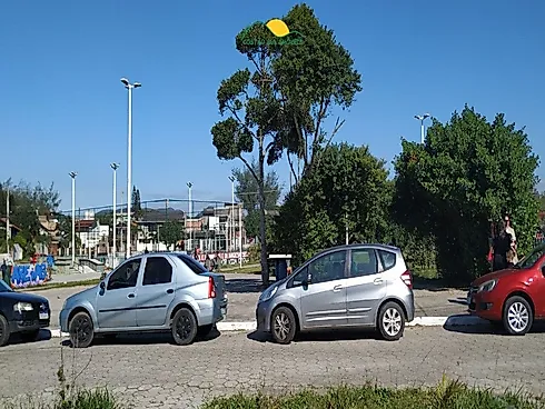 Terreno Escritura Publica de 533,42 m² a 330 Metros da Praia , com Ótima Infra Estrutura em Seu Ento - Foto 12