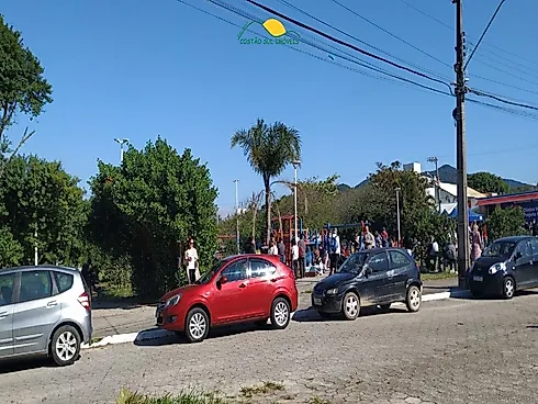 Terreno Escritura Publica de 533,42 m² a 330 Metros da Praia , com Ótima Infra Estrutura em Seu Ento - Foto 13